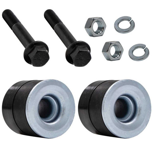 Radiator Support Bushing Kit Round Style for 1968-1972 Chevelle El Camino