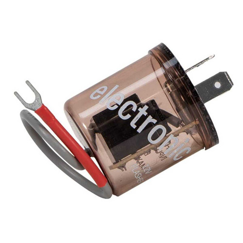 Addictive Flow LED Turn Signal/hazard Flasher Relay - 12v 2-terminal