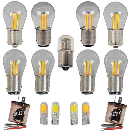 Addictive Flow Exterior LED Bulb Kit for 1968-1974 Chevrolet Nova