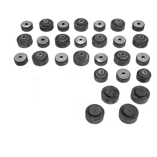 Body Bushings for 1968-1972 Chevrolet Chevelle El Camino