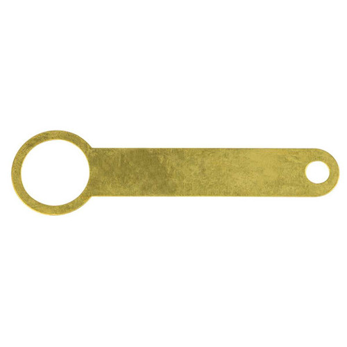 Wiper Motor Grommet Strap Long Style w/ Hidden Wipers for 1968-1981 Camaro