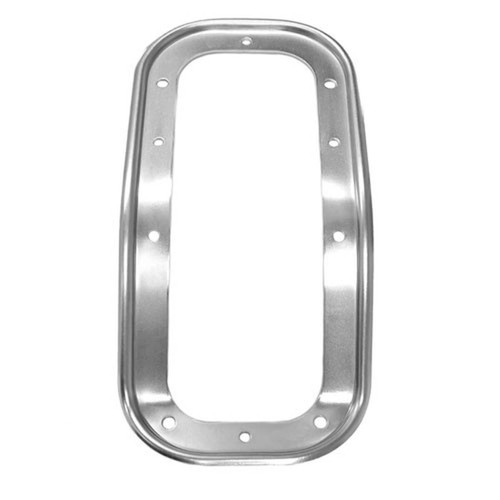 Console Shifter Boot Retainer, Manual Transmission for 1968-1972 Chevelle