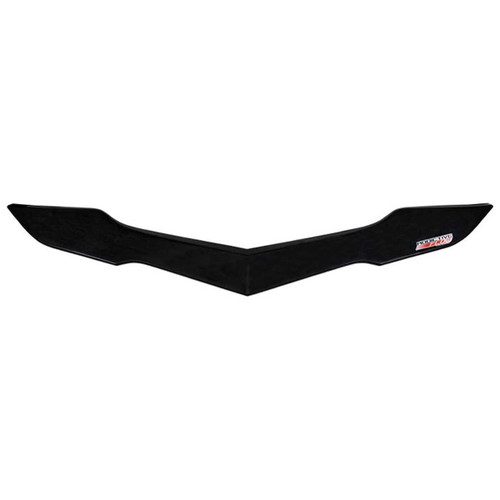 Pro Touring Front Spoiler Kit Standard Front End Black for 1970-1973 Camaro