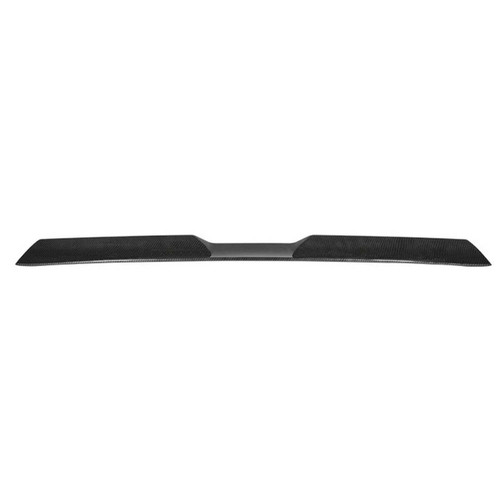 Pro Touring Rear Spoiler Kit Carbon Dipped for 1967-1968 Chevrolet Camaro