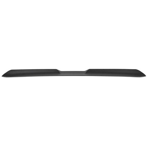 Pro Touring Rear Spoiler Kit Black for 1969 Chevrolet Camaro