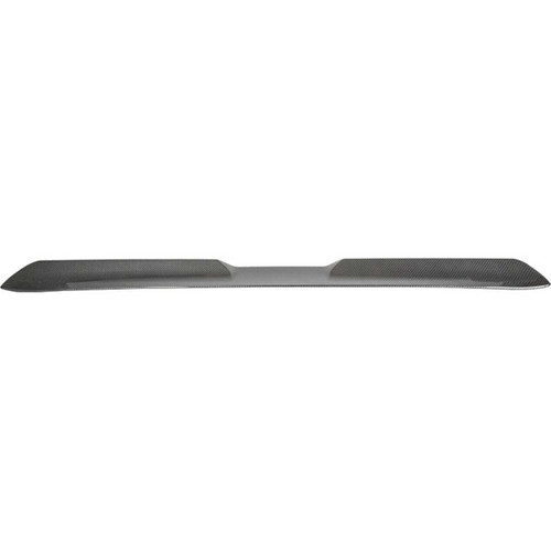 Pro Touring Rear Spoiler Kit Carbon Dipped for 1969 Chevrolet Camaro
