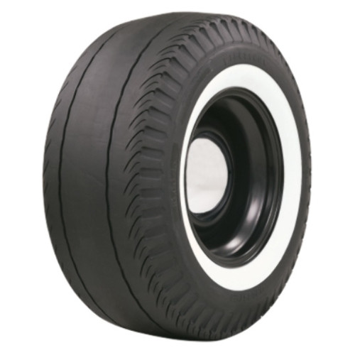 Coker 1000-16 Firestone 1 7/8" Whitewall Drag Tire