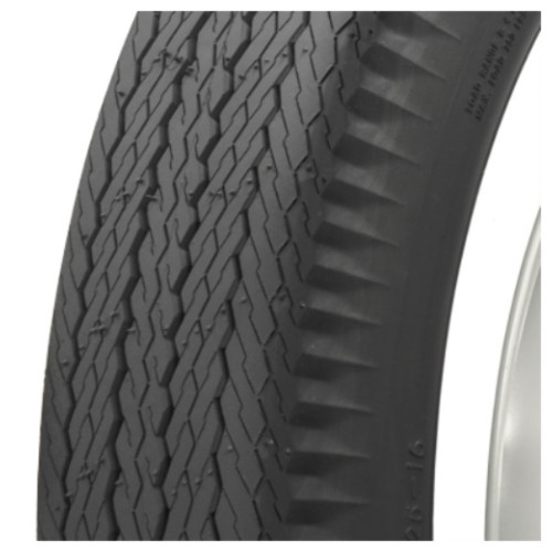 Coker 440-10 Excelsior 1 1/2" Whitewall Tire