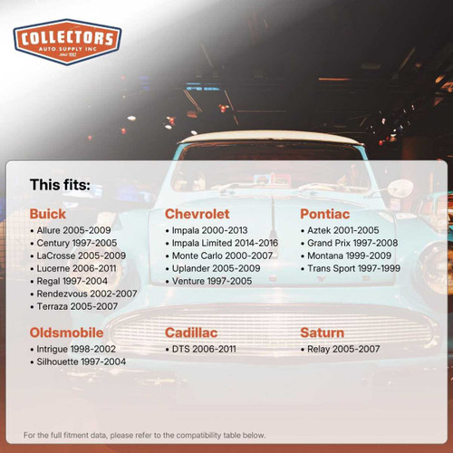 Coil Spring Insulator for 1997-2011 Front 2pc 53173