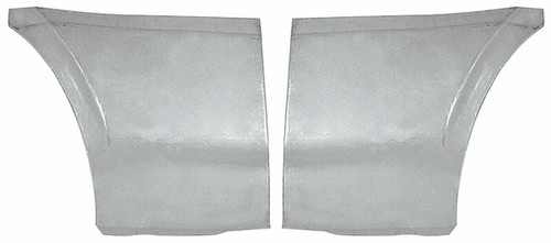 Fender Patch for 1968-1969 Oldsmobile Cutlass Front Pair