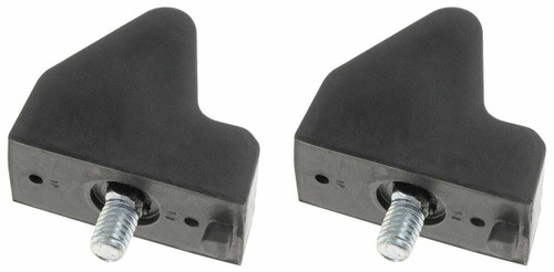 Control Arm Bumper for 1982-1987 GM G-Body, Lower Front Control Arm, Pair