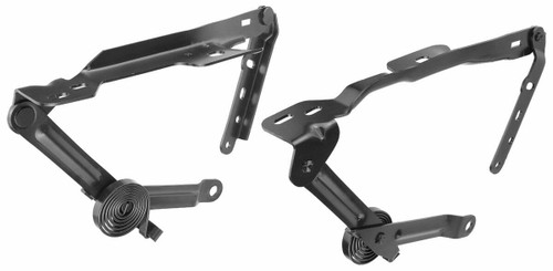 Hood Hinges for 1981-1988 Chevrolet Monte Carlo Pair