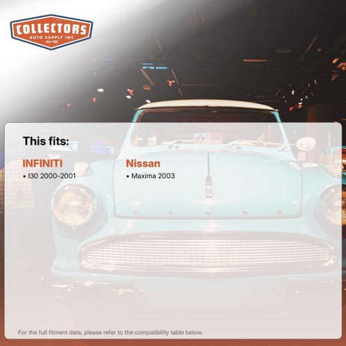 Stabilizer Bar Bushing for 2000-2003 Domestics 1pc Front 19319