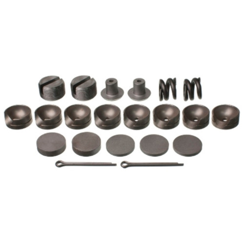 Steering Drag Link Repair Kit for 1939-1960 Oldsmobile / Pontiac Front 2pc 25316