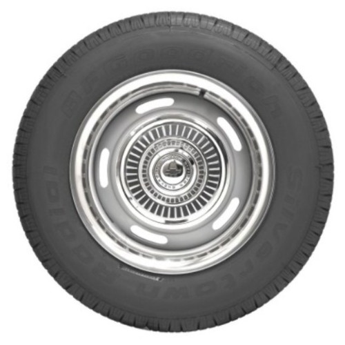 Coker BFGoodrich Blackwall Radial Tire P265/50R14