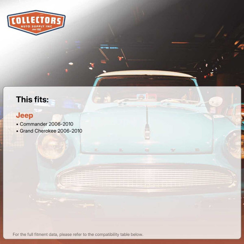 Stabilizer Bar Bushing for 2006-2010 Jeep Grand Cherokee Commander