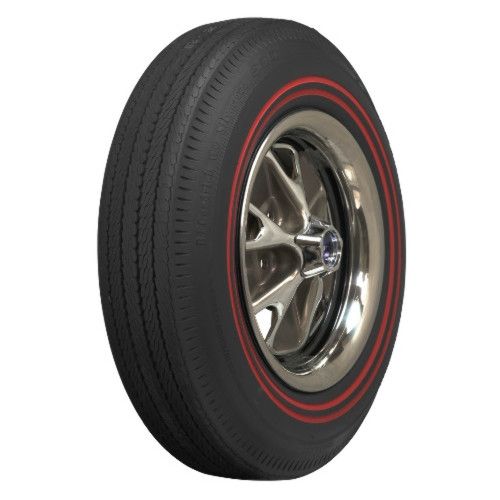 Coker 695-14 BFGoodrich 3/8" Dual Redline Bias Tire