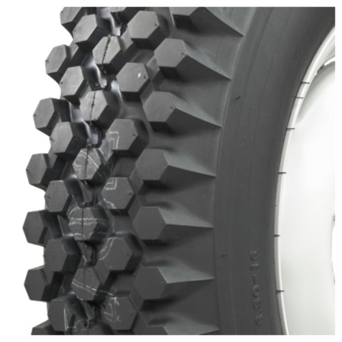 Coker 650-16 Firestone Knobby Truck Tire 4 Ply Load Range B