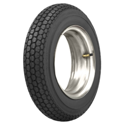 375-975 Scooter 1 1/2" Double Whitewall Tire - Each Coker 50210