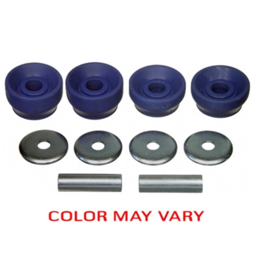 Strut Rod Bushing Kit for 1990-2003 Domestics 1pc Front 17622