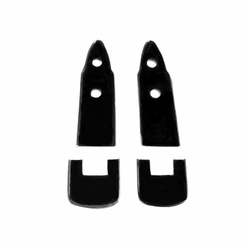 Tailgate Hinge Kit for 1950-1950 MG TD 1 Piece Rear Trunk EPDM Rubber MP 1010-F