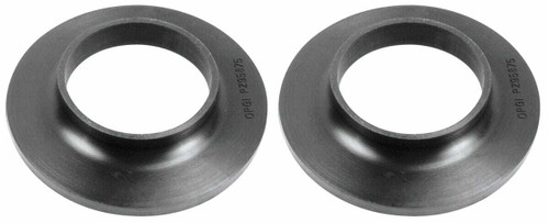 Coil Spring Insulator for 1971-1972 GM Vehicles, Pair Rear Spring