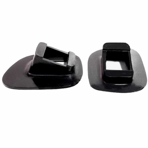 Bumper Bracket Grommet for 1935-1936 Auburn Model 6-653 2 Piece Rear EPDM Rubber