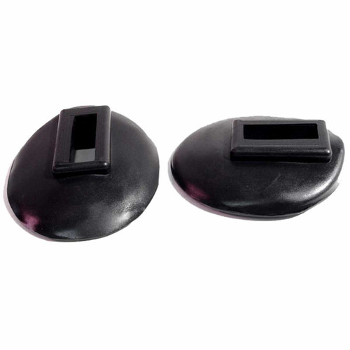 Bumper Bracket Grommet for 1935-1935 Chevrolet Master 2 Piece Right and Left