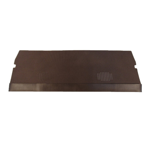 Package Tray for Oldsmobile Cutlass 442 Sedan Hardtop - Mesh Black Cardboard/Fiberboard Rear Shelf - US Made OEM Quality.