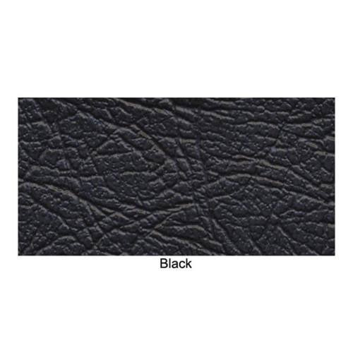 Sun Visor for 1964 Buick Skylark 2 Door Convertible Cardboard/Fiberboard Seville Black Seville Vinyl 2 Piece