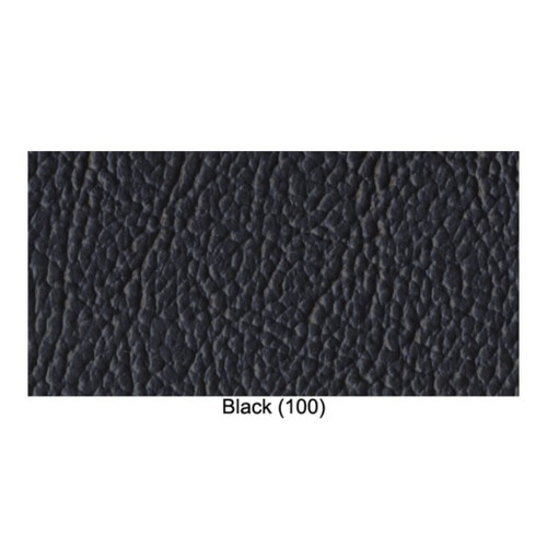 Sun Visor for 1969 Plymouth Cuda, Barracuda 2 Door Convertible Cardboard/Fiberboard Coachman Black Coachman Vinyl 2 Piece