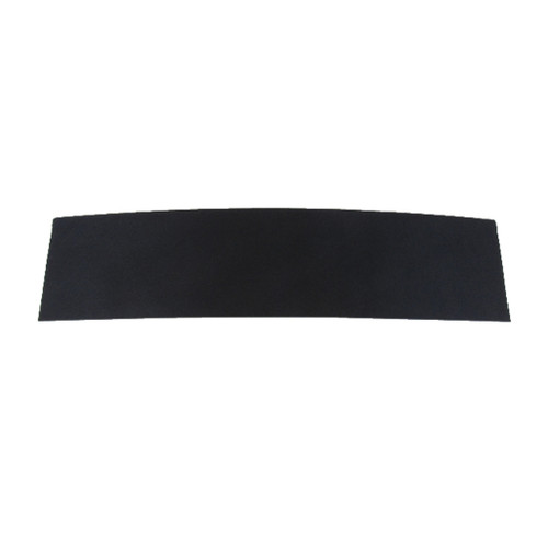 Wood and Hardboard Package Tray for Ford Fairlane Sedan Rear Area, As Original Black Finish - Enhance Your Car's Look!