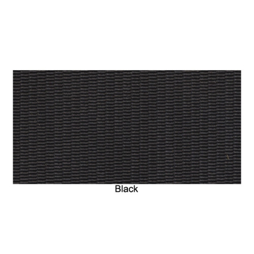 Interior Trim Sail Panels for 1968-1972 Chevrolet Nova, ChevyÂ II 2-Door Hardtop Ribbed Black