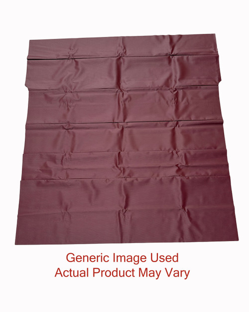 Headliner for 1966 Plymouth Fury Hardtop Vinyl Front Rear Black 1 piece - Industrial-Grade Vinyl Material - Made in the USA