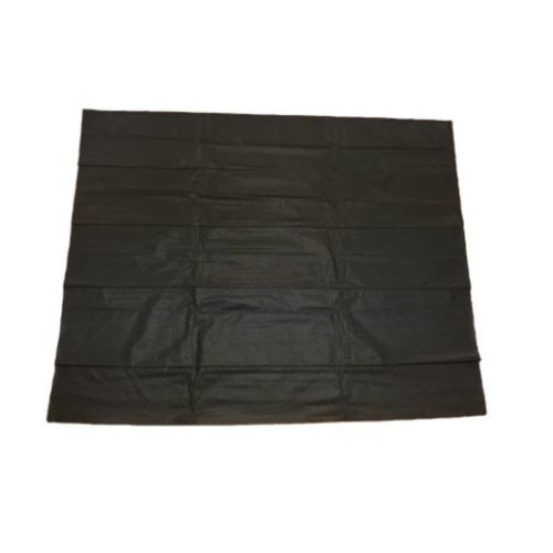 1959 Pontiac Bonneville Hardtop Headliner in Black Vinyl Material - Front, Rear Left, Right - 1 Piece - Made in USA