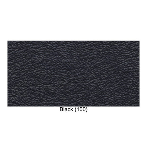 Sun Visor for 1967-1968 Plymouth Cuda, Barracuda 2 Door Convertible Cardboard/Fiberboard Cologne Black Cologne Vinyl 2 Piece