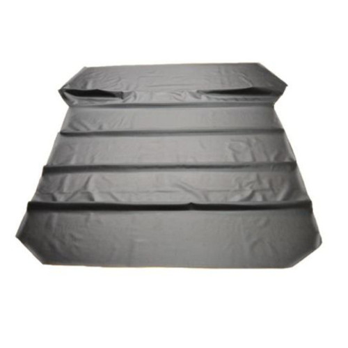 Headliner for Vintage Ford Galaxie Hardtop - Vinyl Material, Black Color, 1 Piece Kit - Made in USA by Top Manufacturers