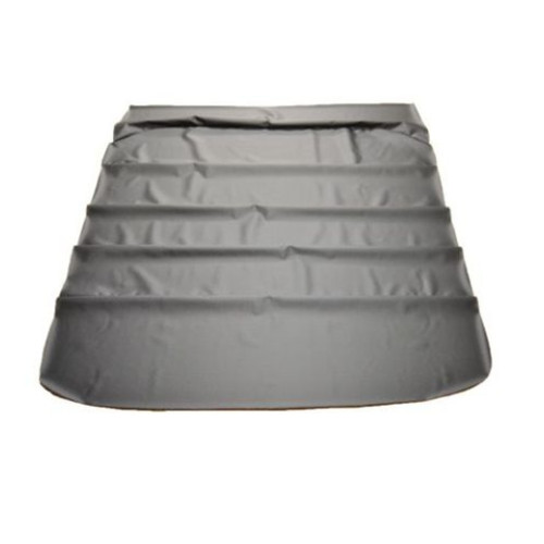 Headliner for 1964-1965 Oldsmobile Cutlass Hardtop Front Vinyl - Black - 1 pc - OEM Quality - Made in USA - Durable Vinyl