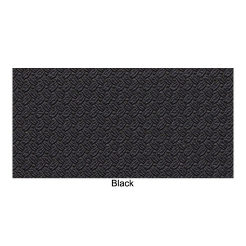 Headliner for 1969 Oldsmobile Cutlass 2 Door Hardtop Basket Weave Black [REM-CUT-HLR-052-18-Black]