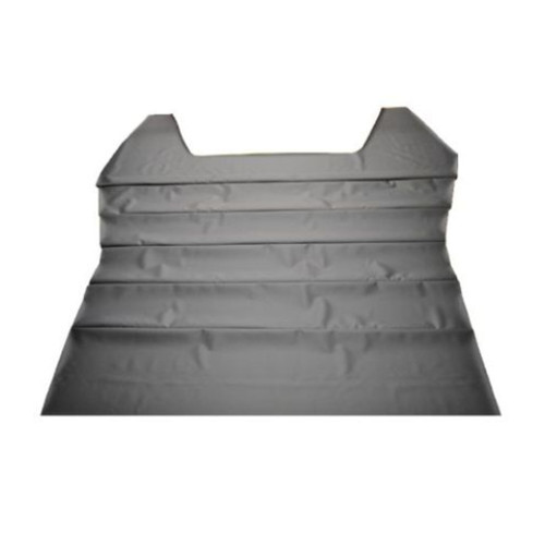 1967-76 Dodge Plymouth Dart Scamp 2 Door Hardtop Headliner in Black Vinyl Material - OEM Quality - Made in USA