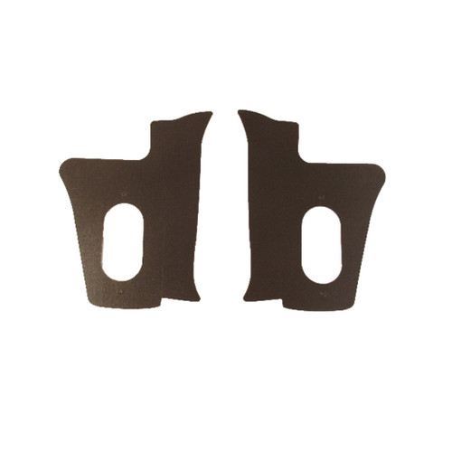 Kick Panel Board for 1962-1964 Chevrolet Corvair Black Painted (Color Options In Photo)