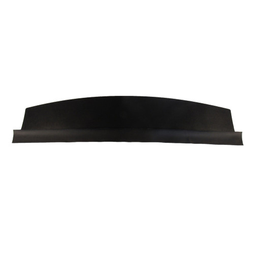 1964-1965 Buick Skylark Sedan Rear Package Tray in Black Cardboard/Fiberboard Material - Enhance Your Car's Look from Behind