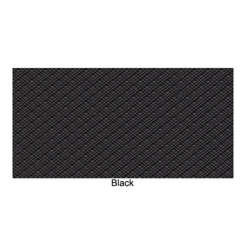 Interior Trim Sail Panels for 1970-1972 Chevrolet Chevelle 2 Door Hardtop Cardboard/Fiberboard Tier Black Tier Vinyl