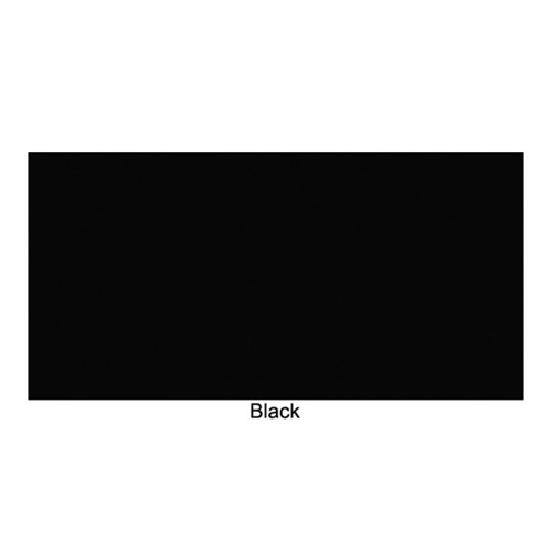 Package Tray 39" X 65" Colored Panel Board Black