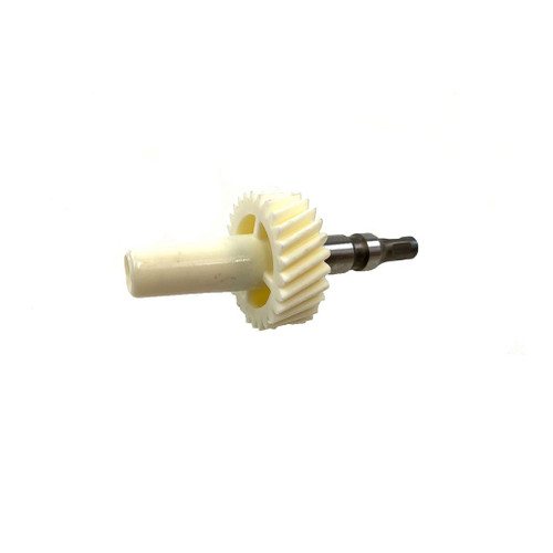 27 Tooth Speedometer Gear - White