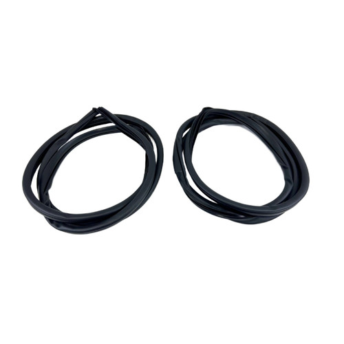 Door Seal on Body, Front Kit for 2006-2014 Toyota Highlander