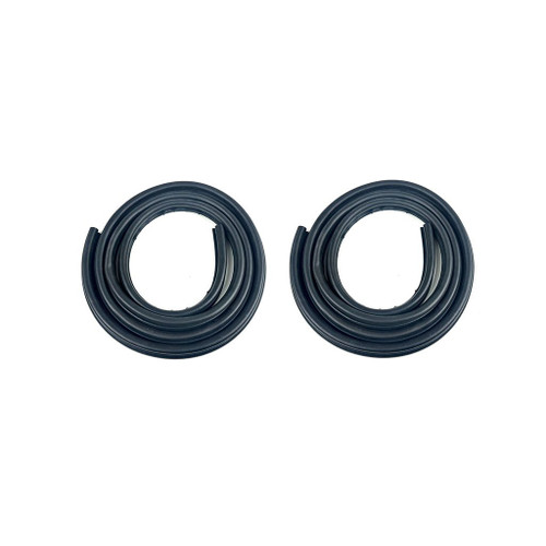 Door Seal on Body Front Door Kit for 1996-2002 Toyota 4runner