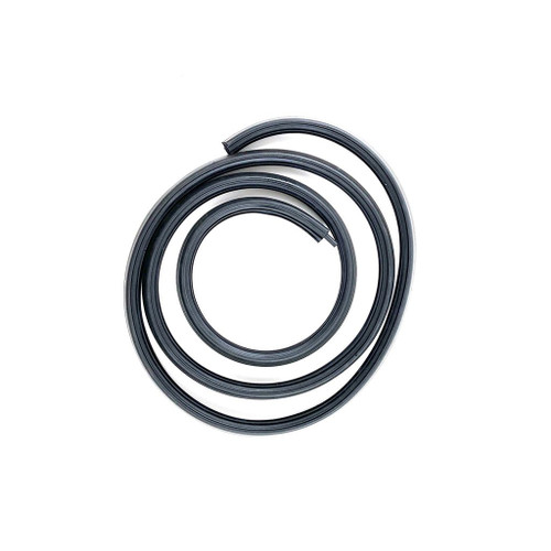Front Door Opening Weatherstrip for 2007-2014 Chevrolet Silverado and More