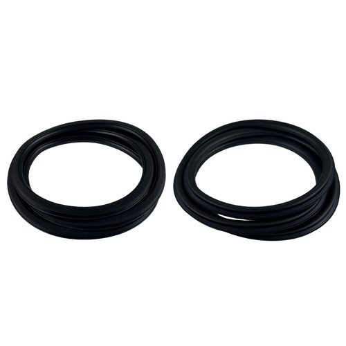 Door Seal on Body, Rear Kit