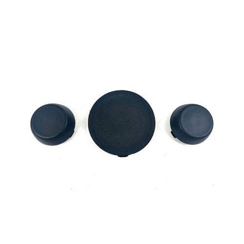 Cap, Receiver Hitch 3 Pc Kit for 2000-2015 Toyota Tacoma